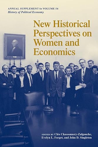 Stock image for New Historical Perspectives on Women and Economics for sale by Book Deals