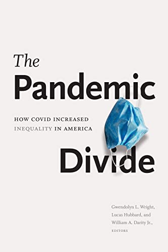 Imagen de archivo de The Pandemic Divide: How COVID Increased Inequality in America a la venta por Friends of Johnson County Library
