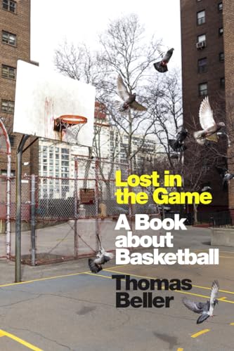 Beispielbild fr Lost in the Game: A Book about Basketball zum Verkauf von Goodwill Southern California