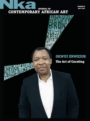 Imagen de archivo de Okwui Enwezor : The Art of Curating a la venta por Better World Books