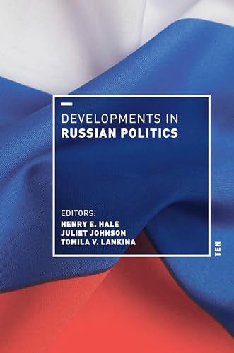 Stock image for Developments in Russian Politics for sale by Blackwell's