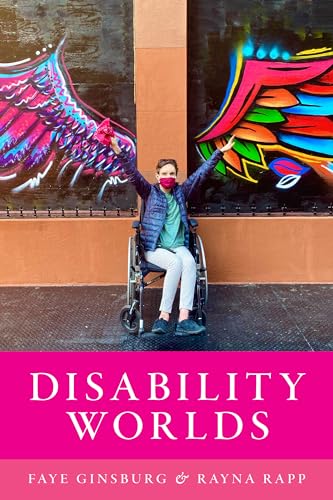 Stock image for Disability Worlds for sale by Blackwell's