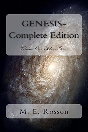 9781478104360: GENESIS-Complete Edition: 1