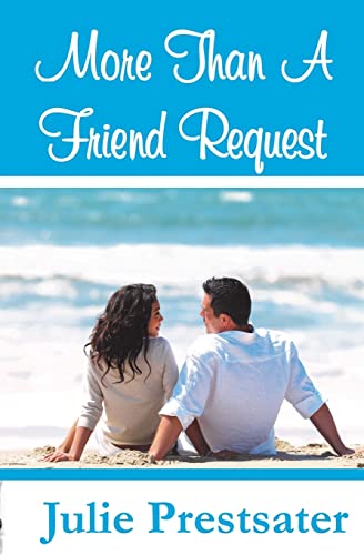 Stock image for More Than A Friend Request for sale by Irish Booksellers