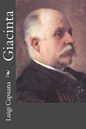 9781478113072: Giacinta (Italian Edition)