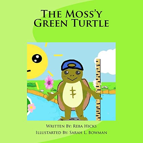 Stock image for The Mossy Green Turtle for sale by Lucky's Textbooks