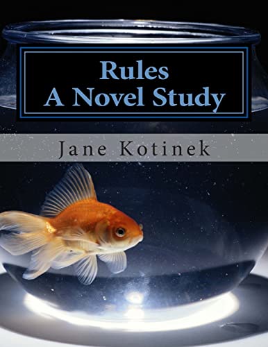 Stock image for Rules a Novel Study for sale by Better World Books