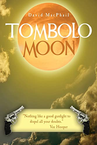 Beispielbild fr Tombolo Moon zum Verkauf von Irish Booksellers