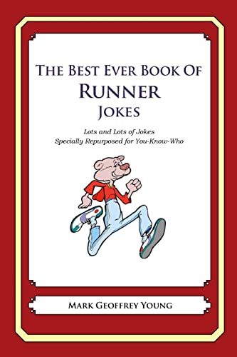 9781478119524: The Best Ever Book of Runner Jokes: Lots and Lots of Jokes Specially Repurposed for You-Know-Who