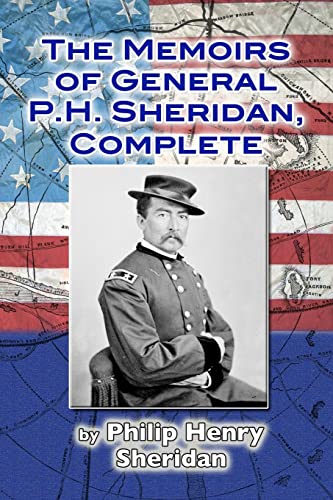 Beispielbild fr The Memoirs of General P. H. Sheridan, Complete zum Verkauf von Save With Sam