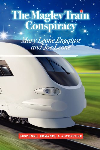 9781478129691: The Maglev Train Conspiracy