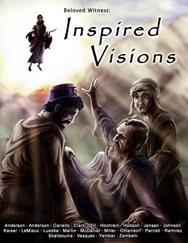 Stock image for Beloved Witness: Inspired Visions for sale by Lucky's Textbooks