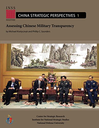 Stock image for Assessing Chinese Military Transparency for sale by Redux Books