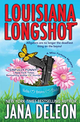 Stock image for Louisiana Longshot: A Miss Fortune Mystery (Miss Fortune Mysteries) for sale by KuleliBooks