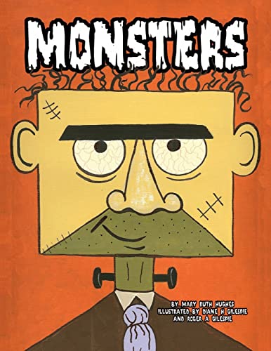 Stock image for Monsters for sale by THE SAINT BOOKSTORE