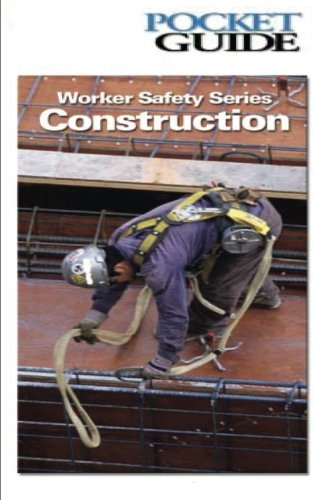 Imagen de archivo de Worker Safety Series: Construction a la venta por Revaluation Books