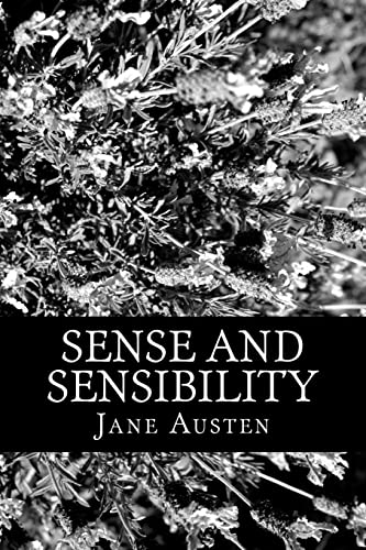 Sense and Sensibility - Austen, Jane