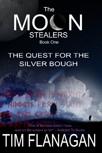 Imagen de archivo de The Moon Stealers: Book One: The Quest For The Silver Bough TOGETHER WITH The Moon Stealers: Book Two: The Queen Of The Underworld [TWO BOOKS] (BOTH BOOKS SCARCE FIRST EDITIONS, FIRST PRINTINGS SIGNED BY THE AUTHOR) a la venta por Greystone Books