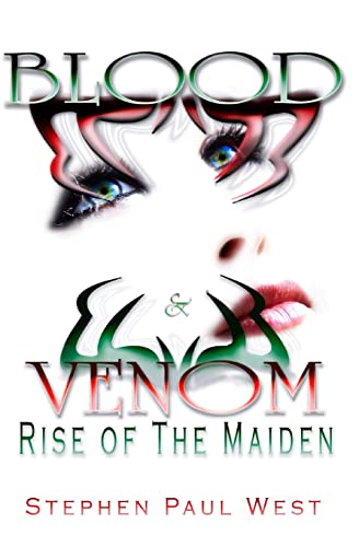 Beispielbild fr Rise of the Maiden - Blood and Venom zum Verkauf von THE SAINT BOOKSTORE