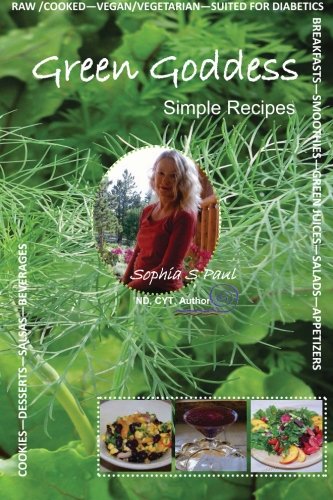 Beispielbild fr Green Goddess: Simple Recipes zum Verkauf von ThriftBooks-Atlanta