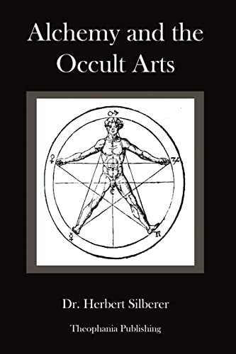 Beispielbild fr Alchemy and the Occult Arts zum Verkauf von ThriftBooks-Dallas