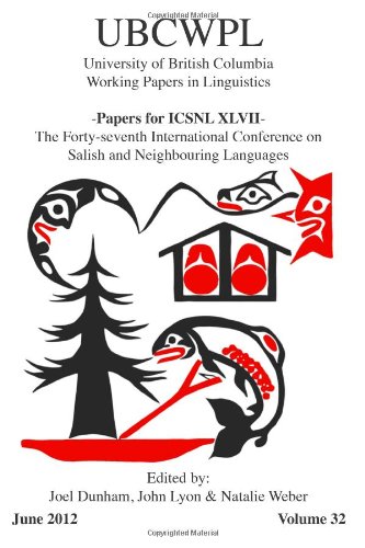 9781478154525: Papers for ICSNL XLVII