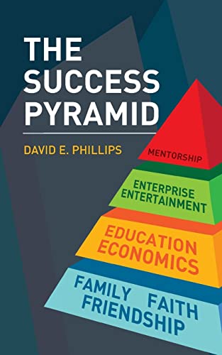 Stock image for The Success Pyramid for sale by Wonder Book