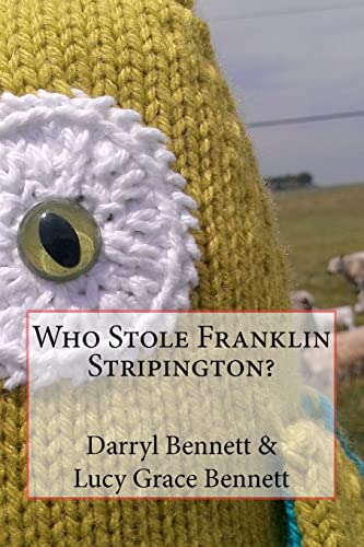 Beispielbild fr Who Stole Franklin Stripington? zum Verkauf von THE SAINT BOOKSTORE