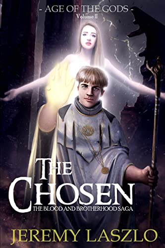 Stock image for The Chosen: Book Two of The Blood and Brotherhood Saga for sale by THE SAINT BOOKSTORE