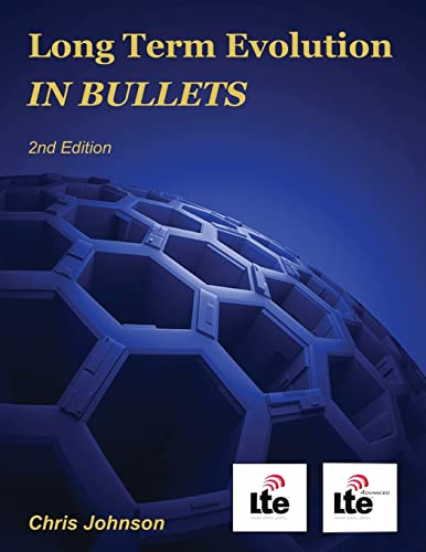 9781478166177: Long Term Evolution IN BULLETS, 2nd Edition