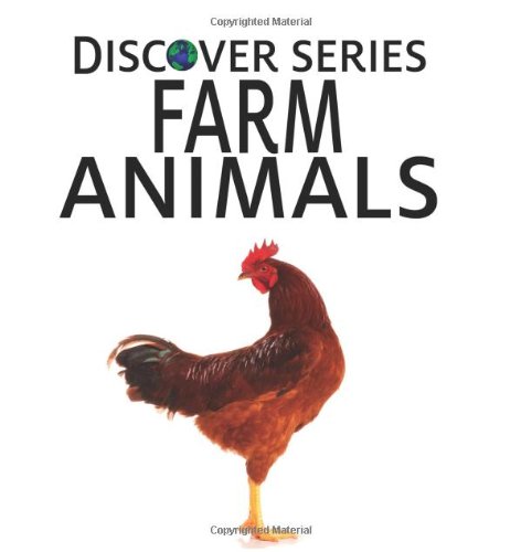 Imagen de archivo de Farm Animals a la venta por AwesomeBooks