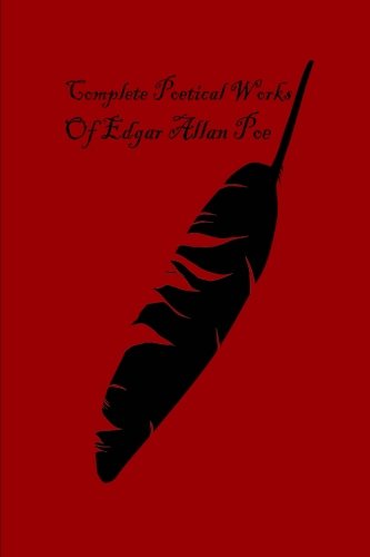 Imagen de archivo de Complete Poetical Works Of Edgar Allan Poe a la venta por Revaluation Books