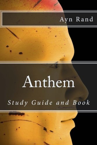 Beispielbild fr Anthem: Study Guide and Book zum Verkauf von SecondSale
