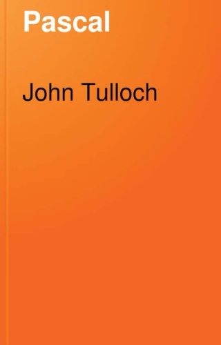 Pascal (9781478177753) by Tulloch, John