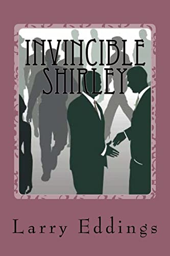 Stock image for Invincible Shirley for sale by BOOK'EM, LLC