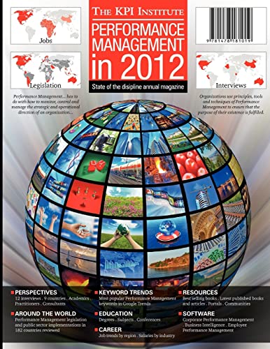9781478181019: Performance Management in 2012: State of the discipline annual magazine