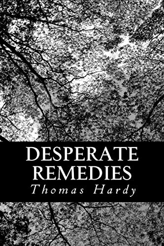 9781478186205: Desperate Remedies