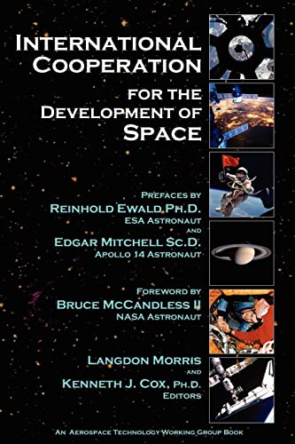 Stock image for International Cooperation for the Development of Space for sale by Ground Zero Books, Ltd.