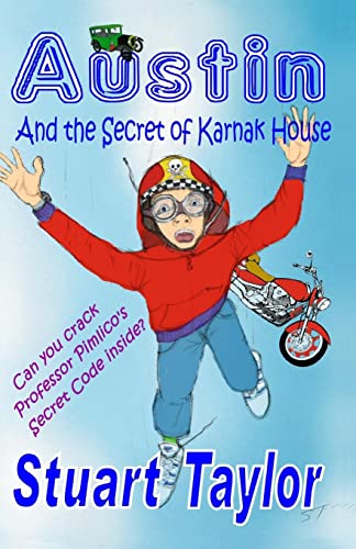 Austin and the Secret of Karnak House (9781478186540) by Taylor, Stuart