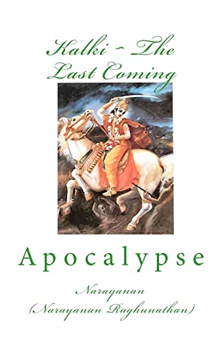 Stock image for Kalki The Last Coming: Apocalypse for sale by THE SAINT BOOKSTORE