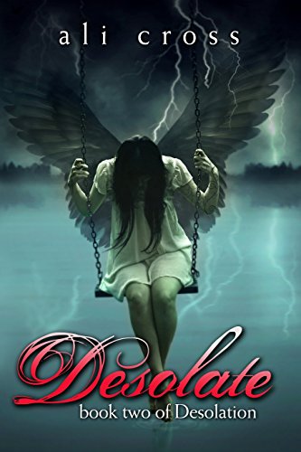 Immagine stock per Desolate: book two of Desolation