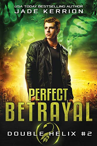Stock image for Perfect Betrayal: A Double Helix Novel for sale by Phatpocket Limited