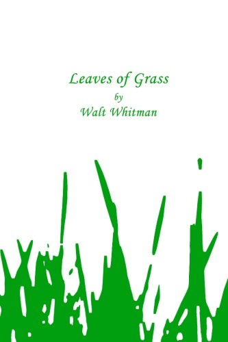 Leaves of Grass (9781478197027) by Whitman, Walt