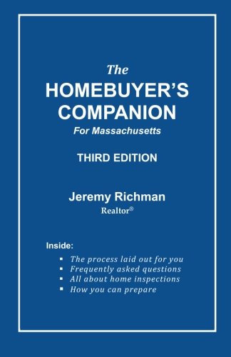 9781478199403: The Home Buyer's Companion for Massachusetts