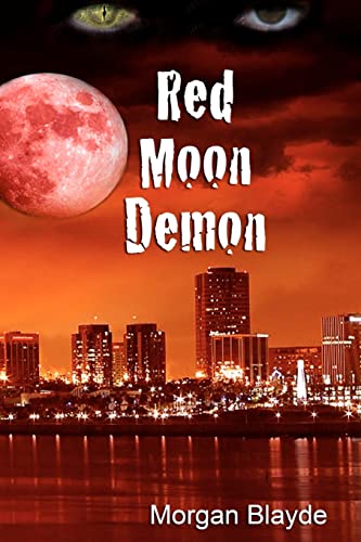 Imagen de archivo de Red Moon Demon a la venta por HPB-Red