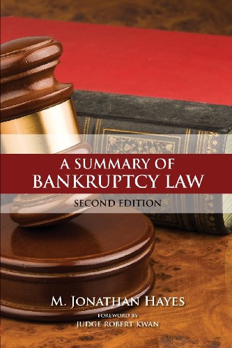 9781478202646: Summary of Bankruptcy Law