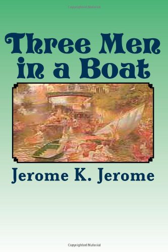 Three Men in a Boat (9781478208990) by Jerome, Jerome K.