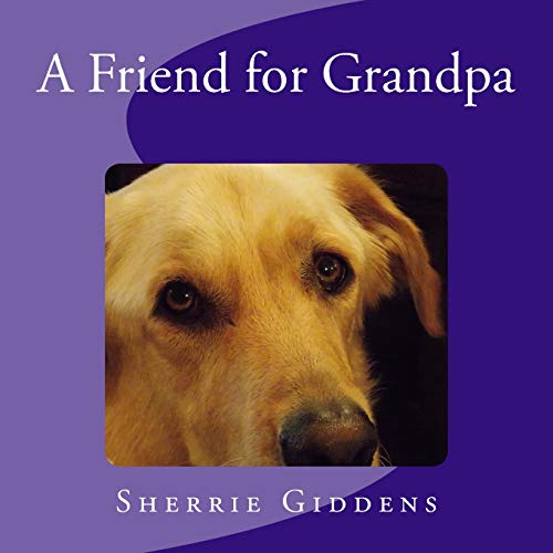 Stock image for A Friend for Grandpa for sale by Revaluation Books