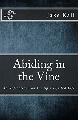 9781478214311: Abiding in the Vine: 40 Reflections on the Spirit-filled Life