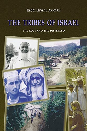 Stock image for The Tribes of Israel : The Lost and the Dispersed for sale by Better World Books